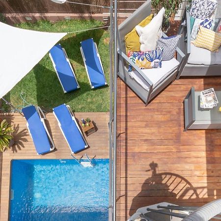 New! Villa Boutique Mallorca Lloseta Exteriér fotografie
