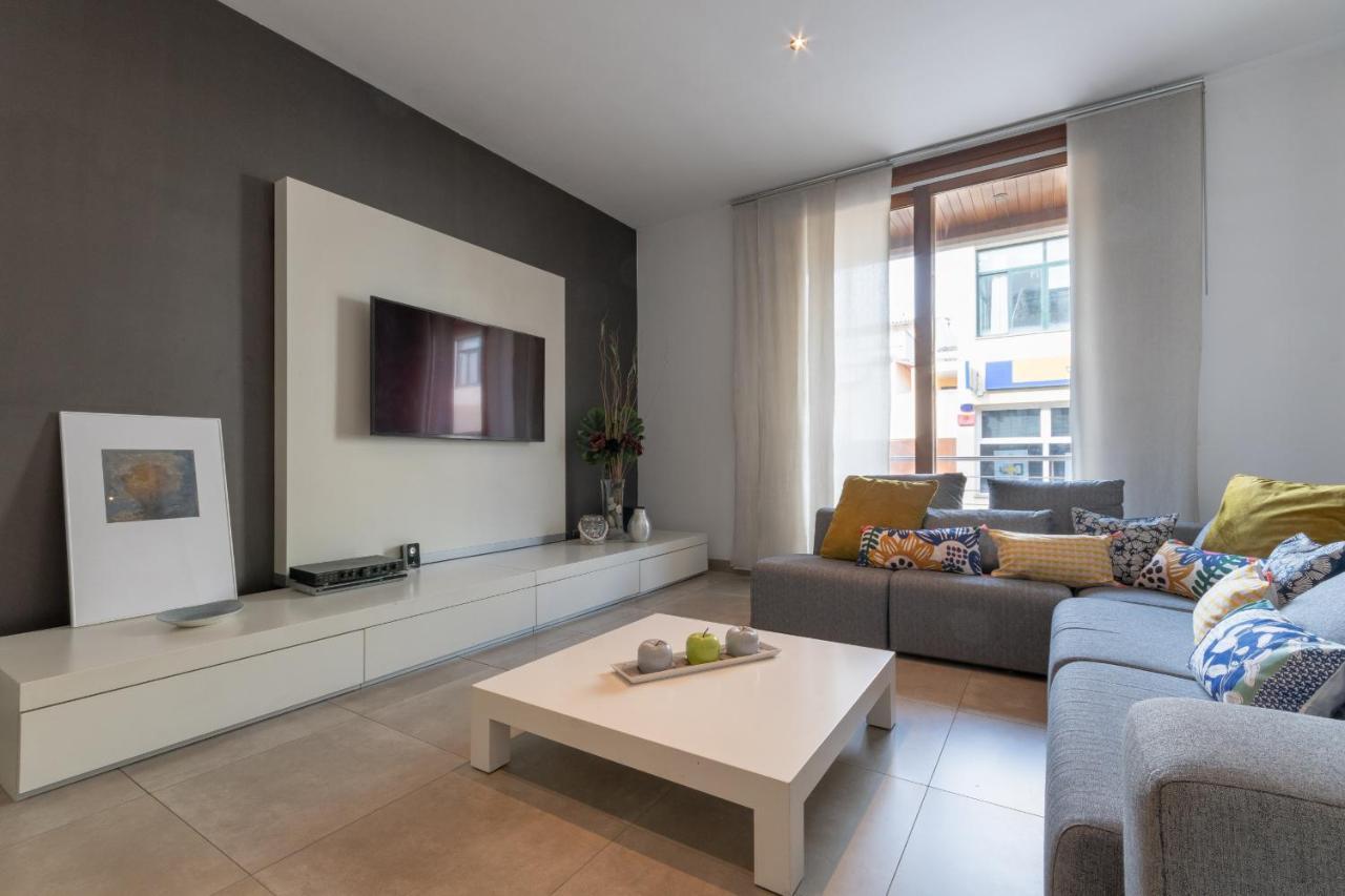 New! Villa Boutique Mallorca Lloseta Exteriér fotografie