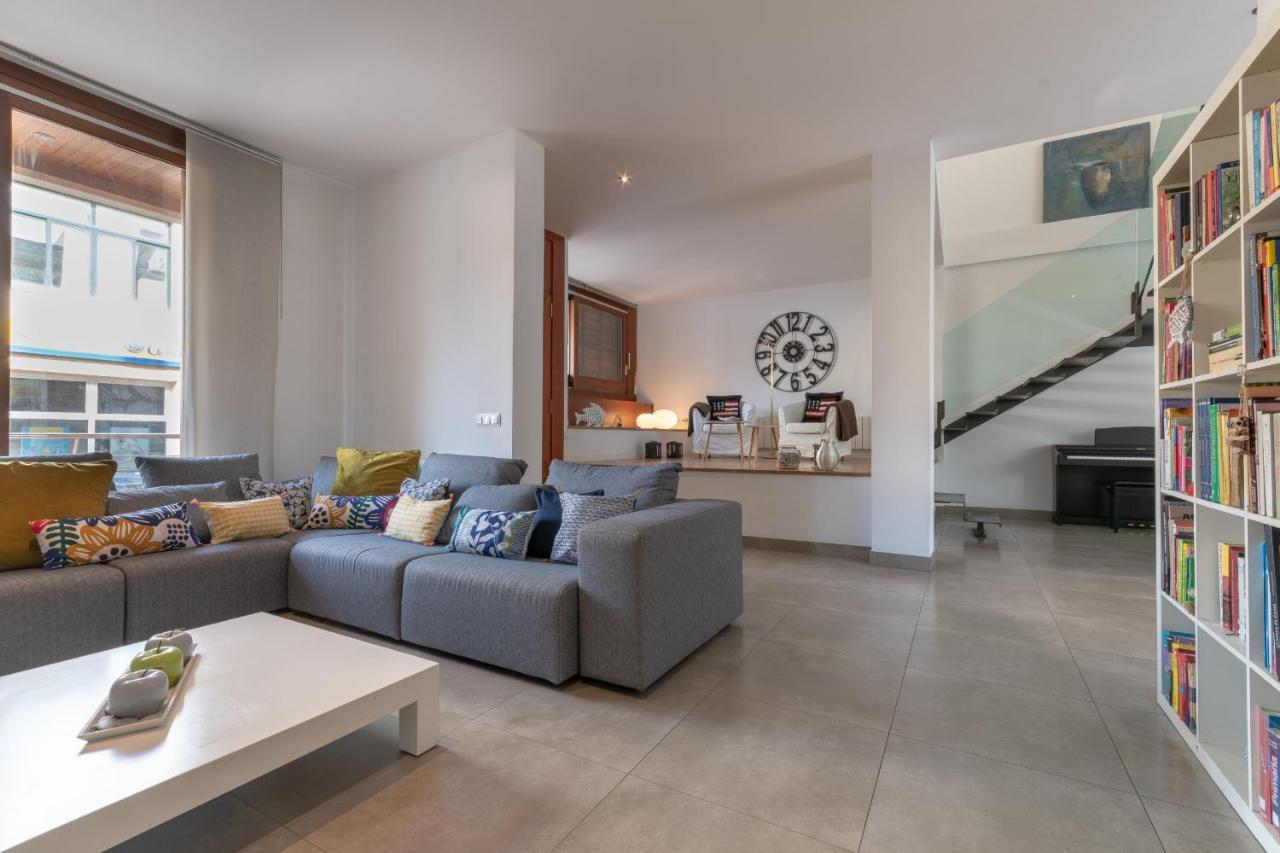 New! Villa Boutique Mallorca Lloseta Exteriér fotografie