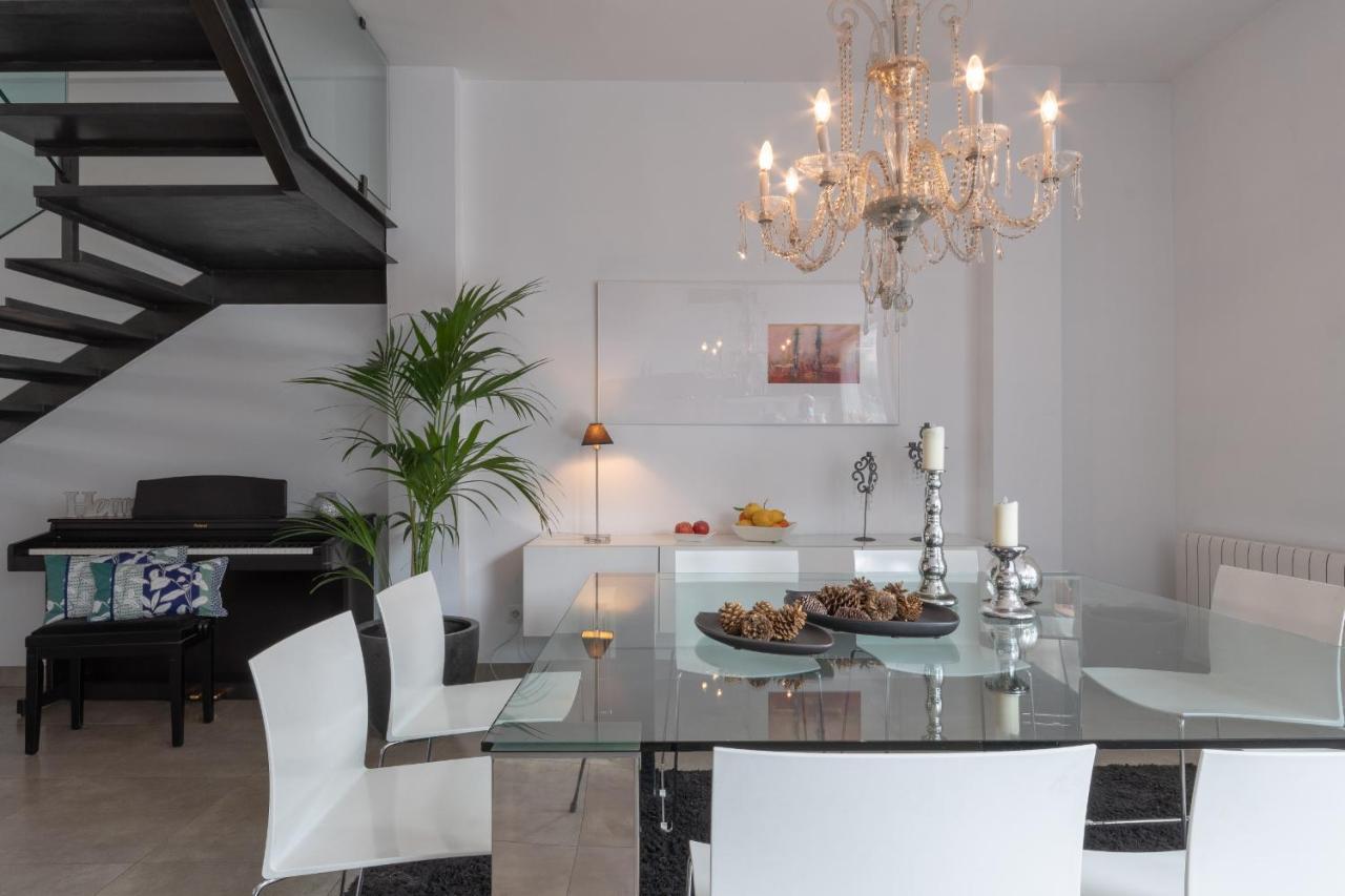 New! Villa Boutique Mallorca Lloseta Exteriér fotografie