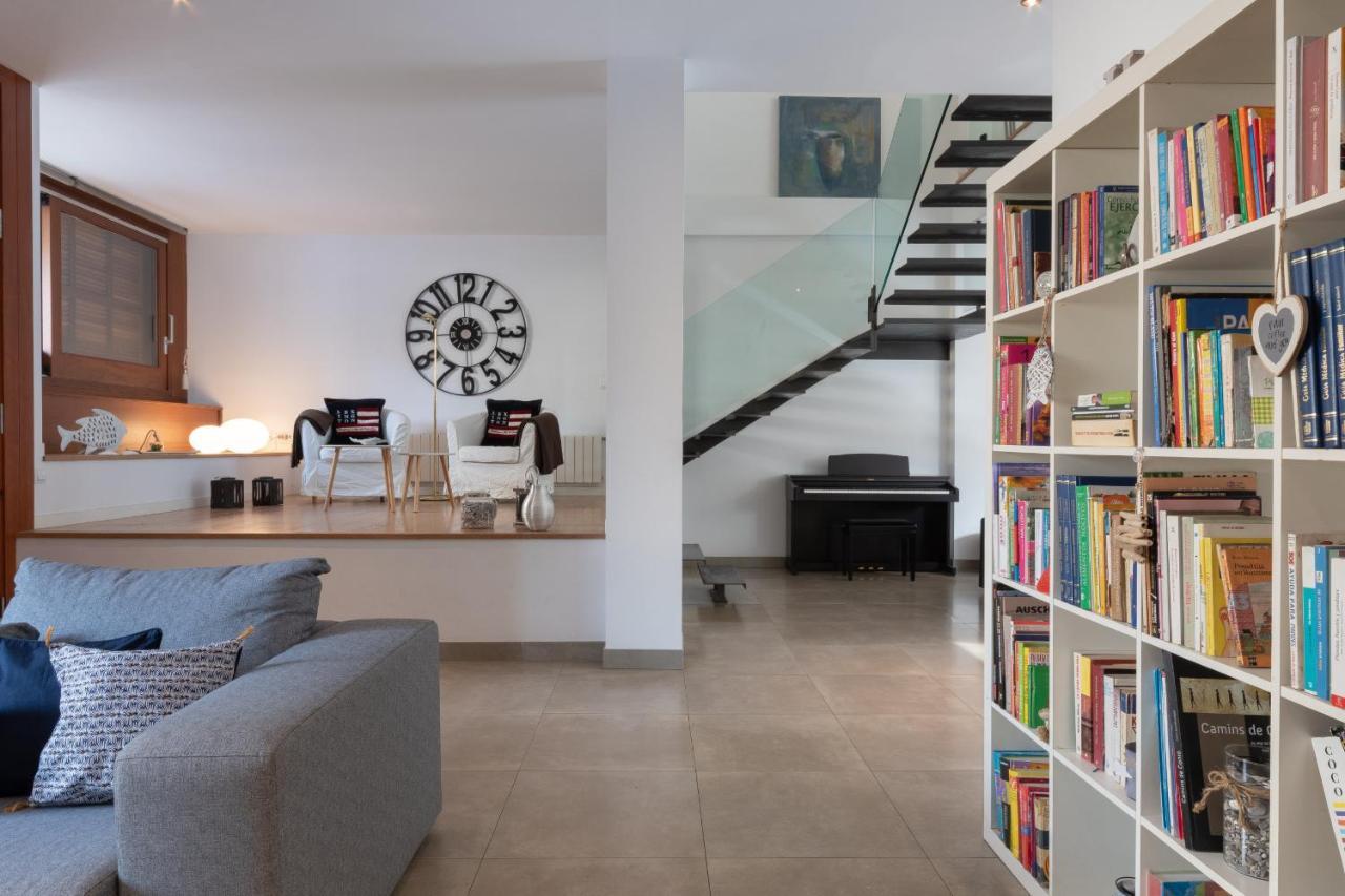 New! Villa Boutique Mallorca Lloseta Exteriér fotografie