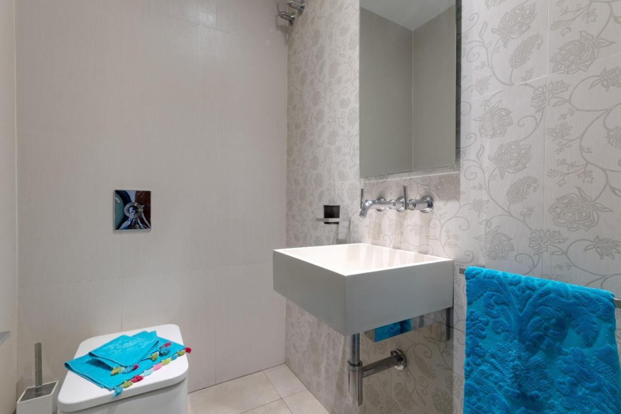 New! Villa Boutique Mallorca Lloseta Exteriér fotografie