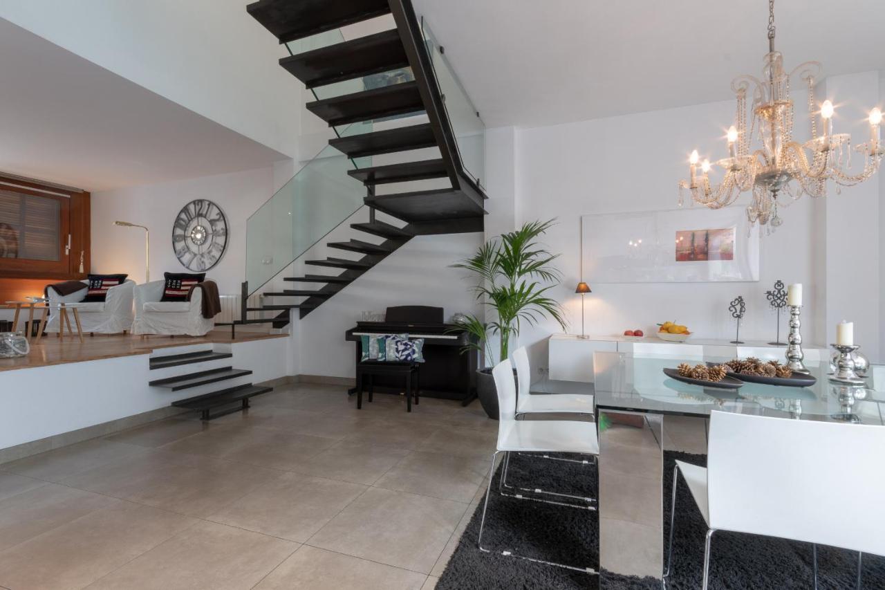 New! Villa Boutique Mallorca Lloseta Exteriér fotografie