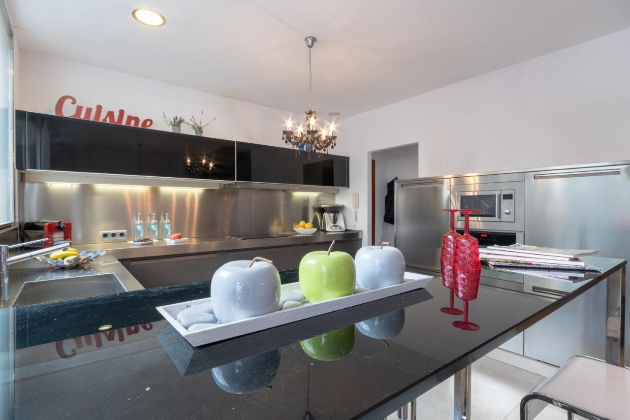 New! Villa Boutique Mallorca Lloseta Exteriér fotografie