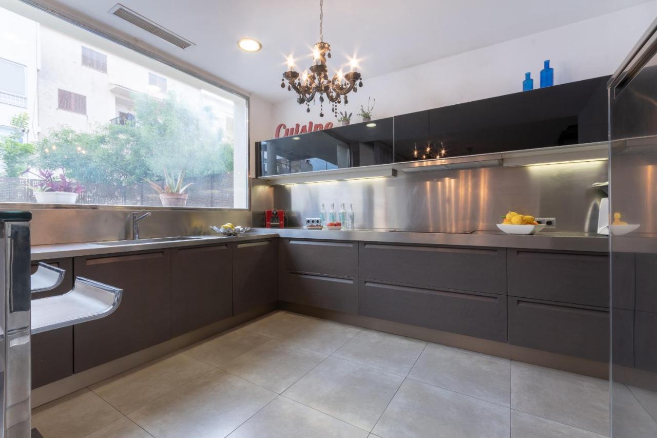 New! Villa Boutique Mallorca Lloseta Exteriér fotografie