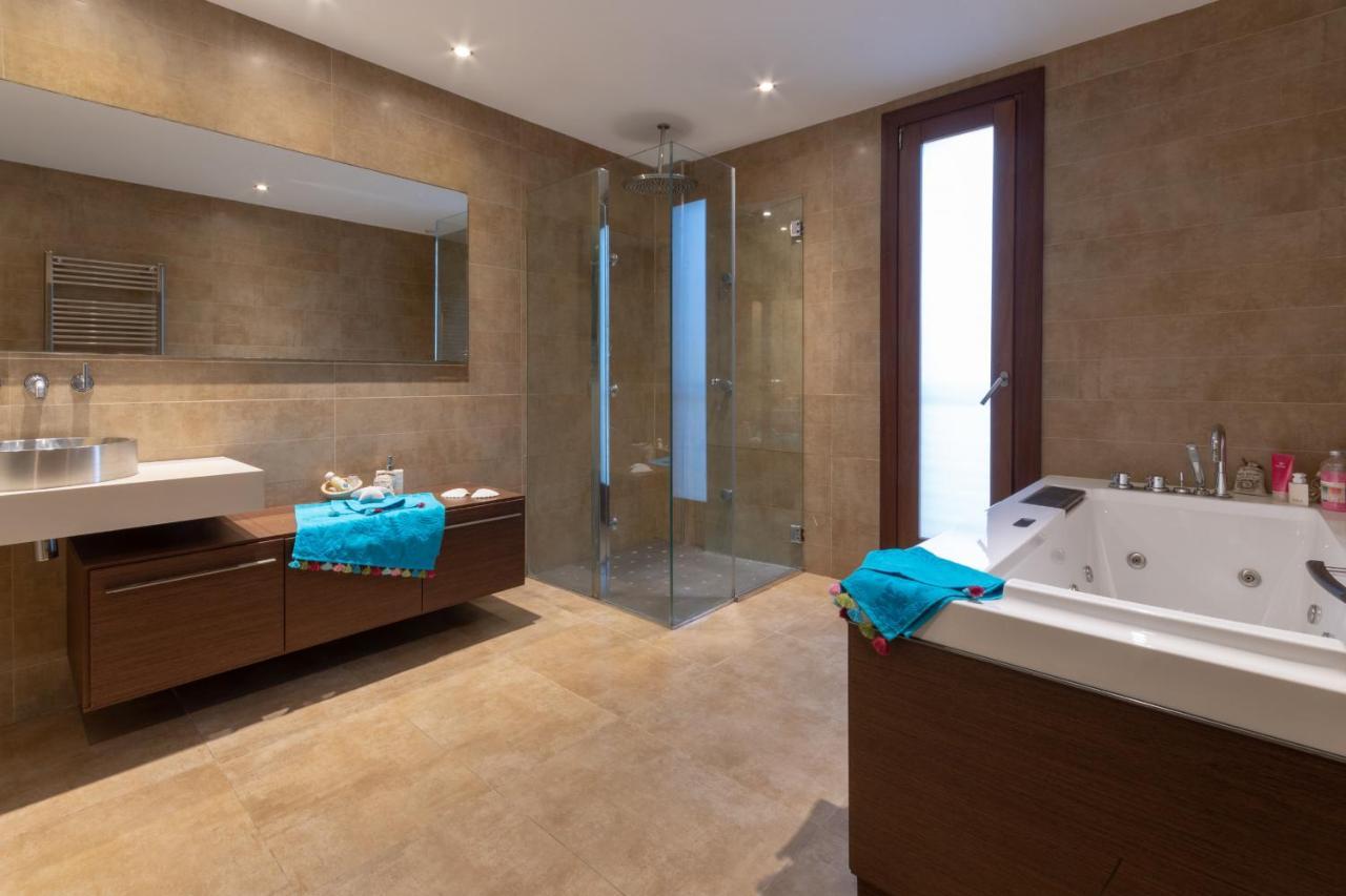 New! Villa Boutique Mallorca Lloseta Exteriér fotografie