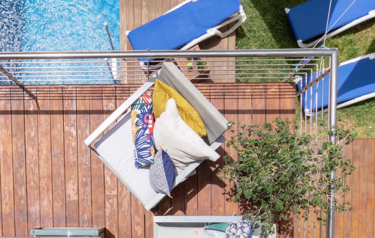 New! Villa Boutique Mallorca Lloseta Exteriér fotografie