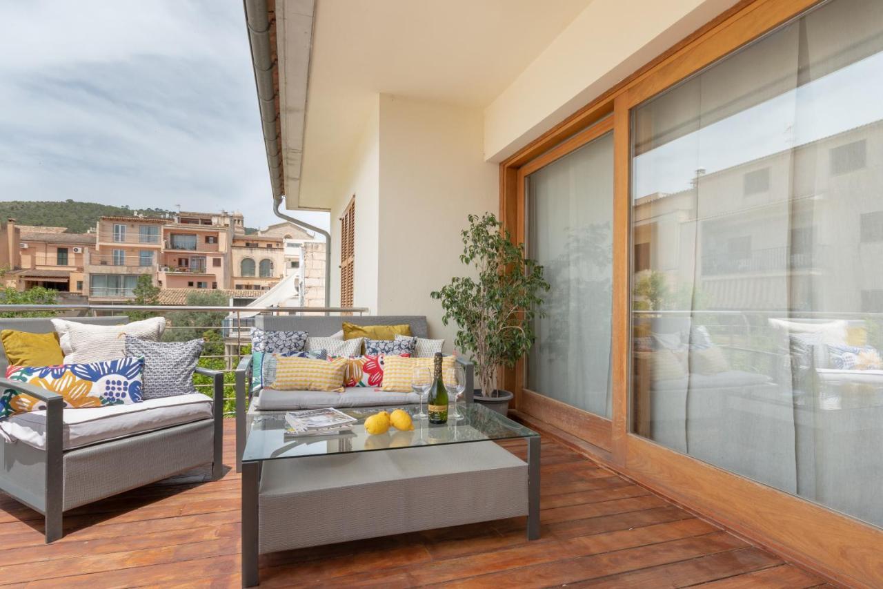 New! Villa Boutique Mallorca Lloseta Exteriér fotografie