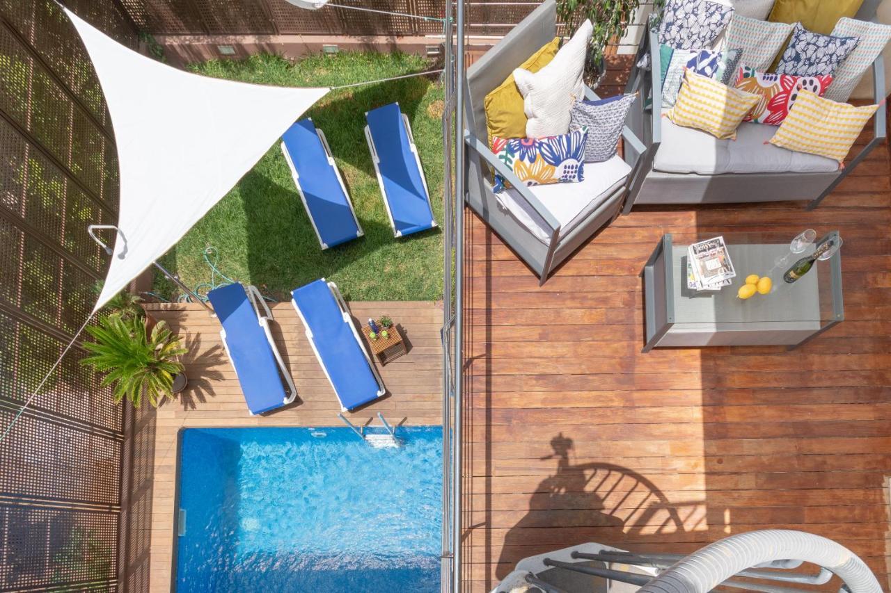 New! Villa Boutique Mallorca Lloseta Exteriér fotografie